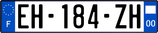 EH-184-ZH