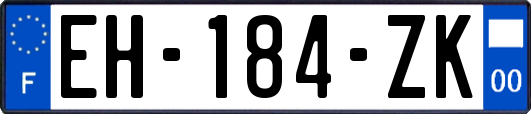 EH-184-ZK