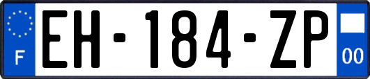 EH-184-ZP