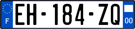 EH-184-ZQ