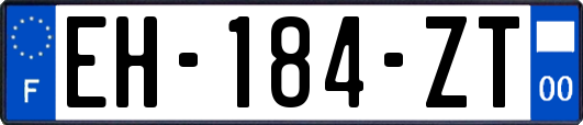EH-184-ZT