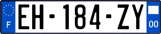 EH-184-ZY