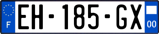 EH-185-GX