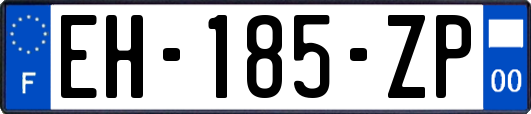 EH-185-ZP