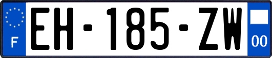 EH-185-ZW