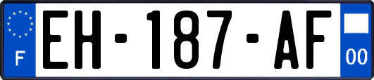 EH-187-AF