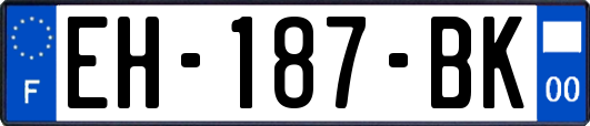 EH-187-BK