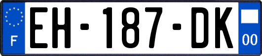 EH-187-DK