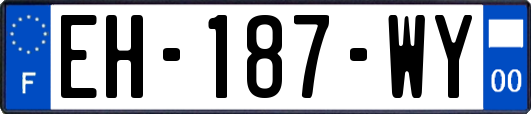 EH-187-WY