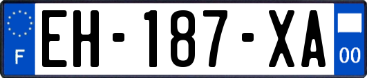 EH-187-XA