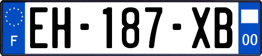 EH-187-XB