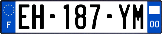 EH-187-YM