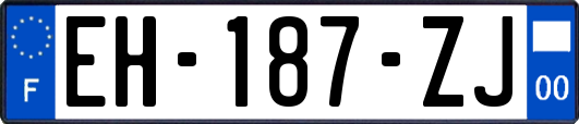 EH-187-ZJ