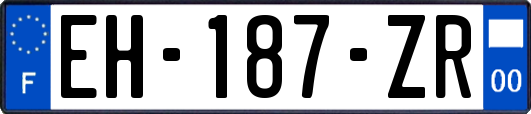 EH-187-ZR