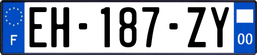 EH-187-ZY