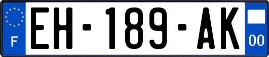 EH-189-AK