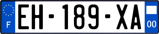 EH-189-XA