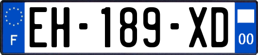 EH-189-XD