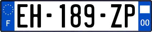 EH-189-ZP