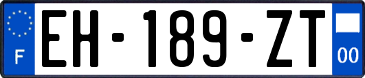 EH-189-ZT
