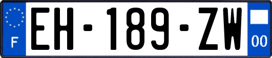 EH-189-ZW