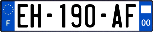 EH-190-AF