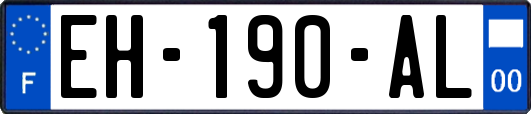 EH-190-AL