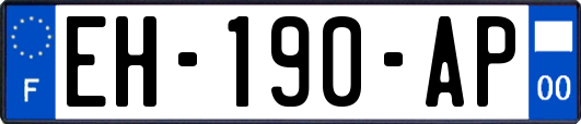 EH-190-AP