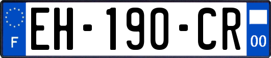 EH-190-CR