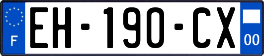 EH-190-CX