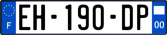 EH-190-DP