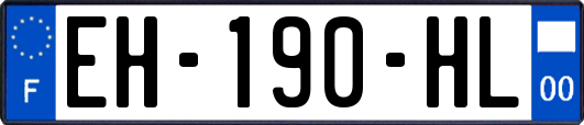 EH-190-HL