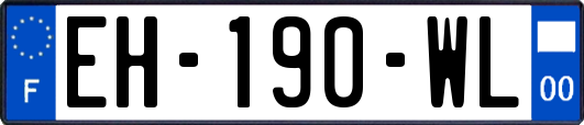 EH-190-WL