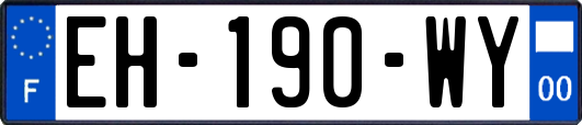 EH-190-WY