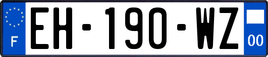 EH-190-WZ