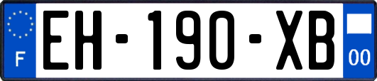 EH-190-XB