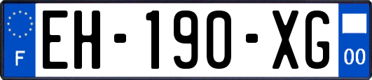 EH-190-XG