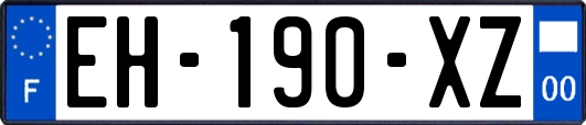 EH-190-XZ