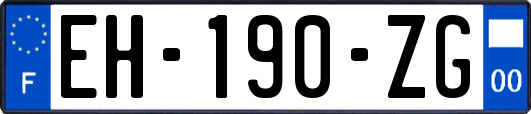 EH-190-ZG