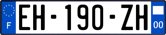 EH-190-ZH