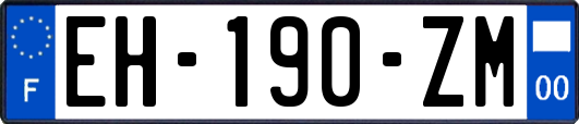 EH-190-ZM