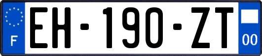 EH-190-ZT