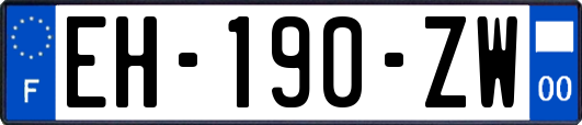 EH-190-ZW