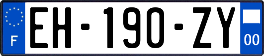 EH-190-ZY