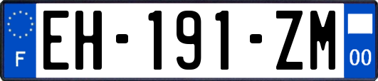 EH-191-ZM