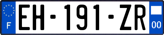 EH-191-ZR