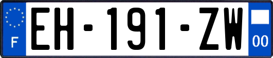 EH-191-ZW
