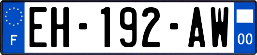 EH-192-AW