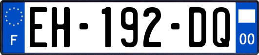 EH-192-DQ