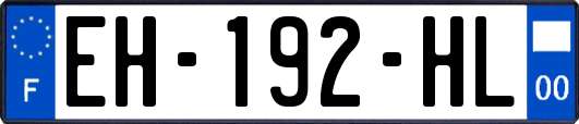 EH-192-HL